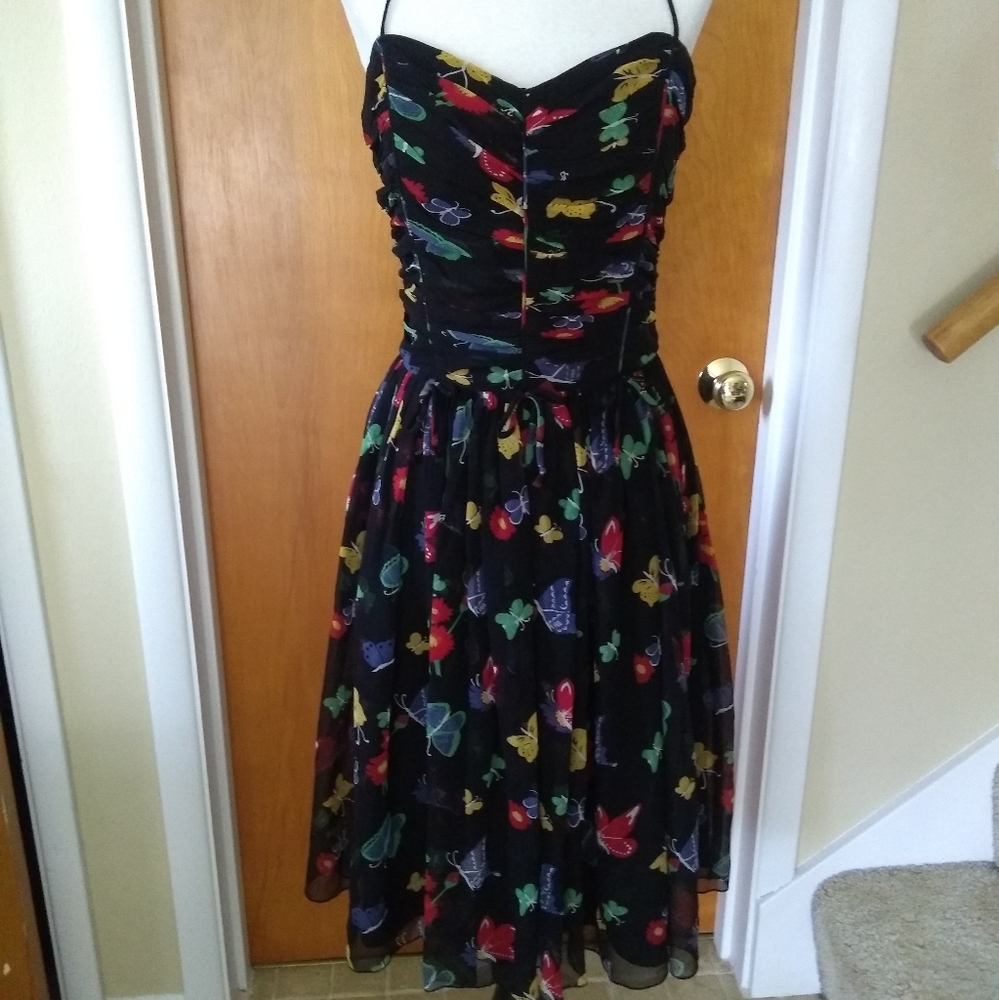 Ana Sui - Anthropology size 4 dress